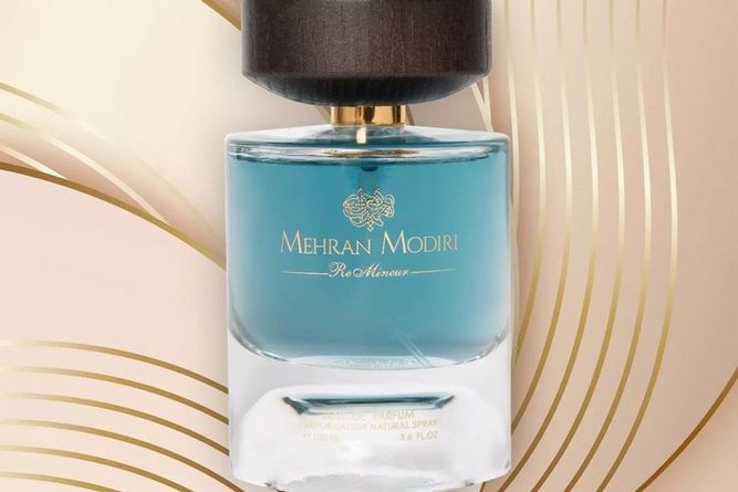 عطرهای ایرانی مهران مدیری