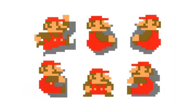 بازی Super Mario با هوش مصنوعی MarioGPT
