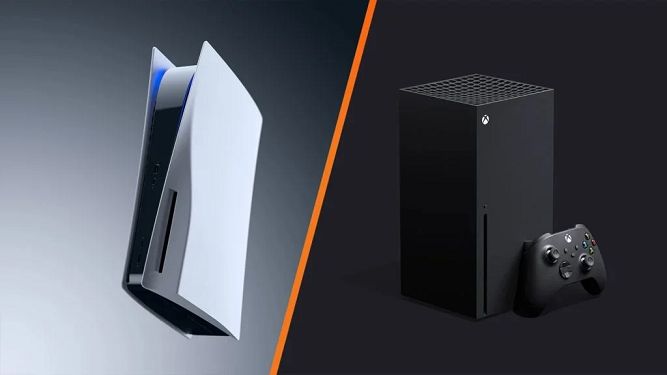 ایکس باکس سری ایکس در برابر پلی استیشن 5