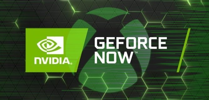 سرویس GeForce Now و مایکروسافت