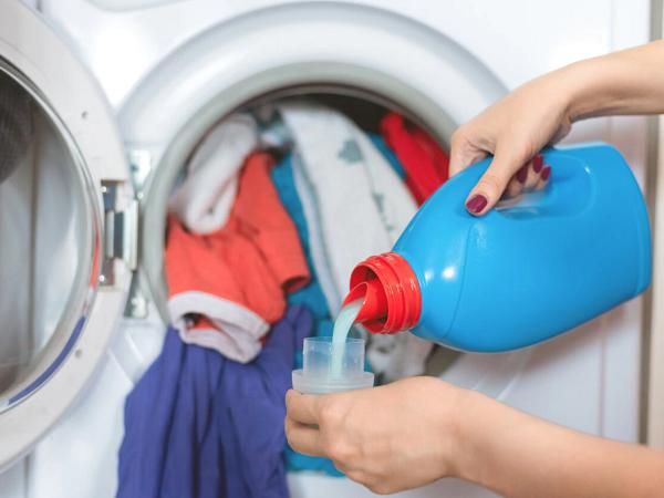 ویژگی های مایع لباسشویی ارزان