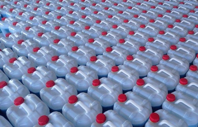 خرید از بهترین عمده فروشی مایع لباسشویی به صورت آنلاین