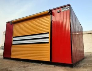 قیمت کانکس کارگاهی ارزان