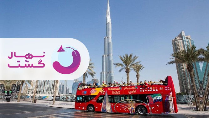 خرید تور نهال گشت