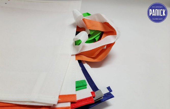 ساک دستی های پارچه ای آماده مقرون به صرفه هستند