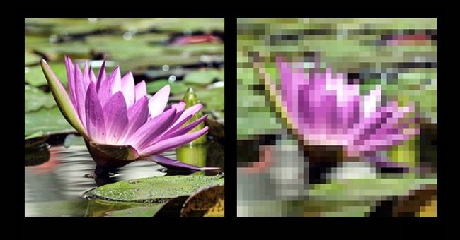 تفاوت کیفیت 5K با 4K