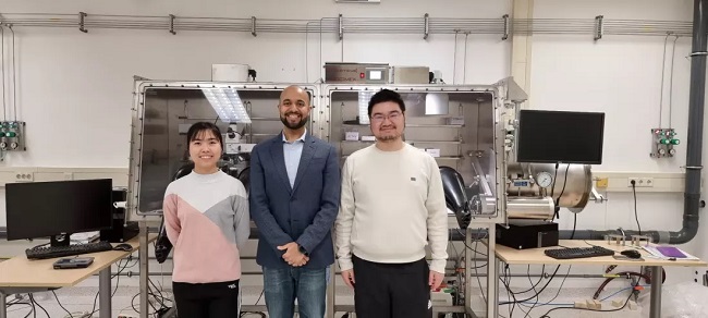 one-way superconductor