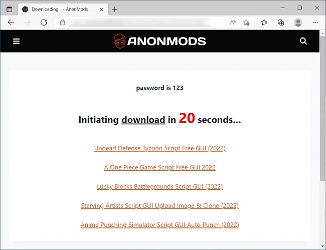Magniber ransomware