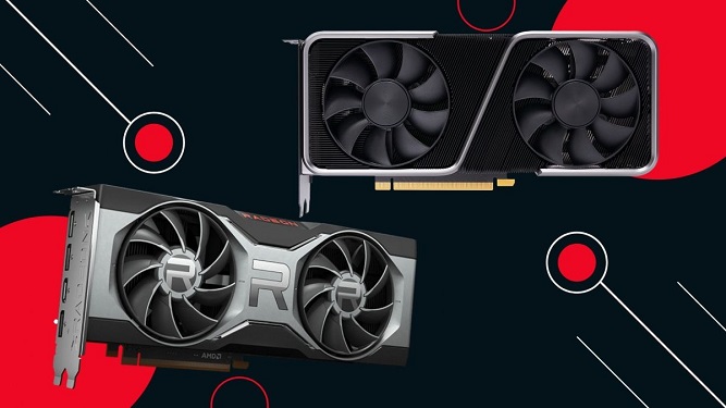 مقایسه ارزش خرید کارت های گرافیک Radeon RX 6000 با RTX 30 انویدیا