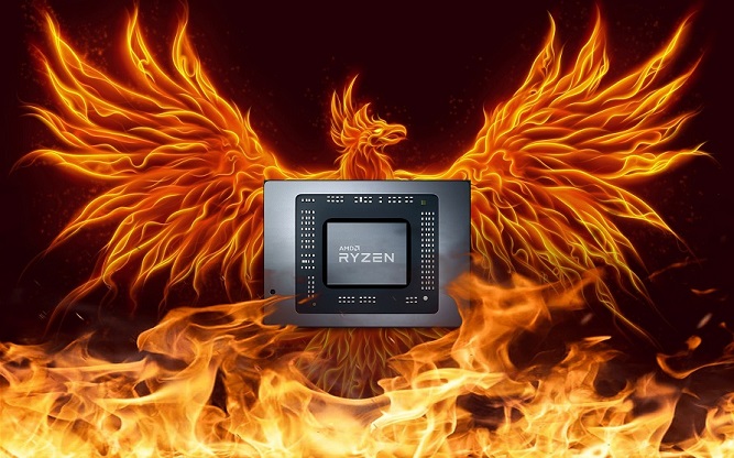 AMD Ryzen 7000 Phoenix