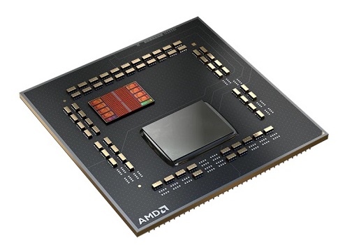  فناوری 3D V-Cache