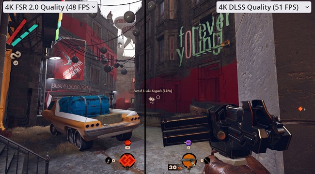AMD FSR 2.0 Quality   Performance Review