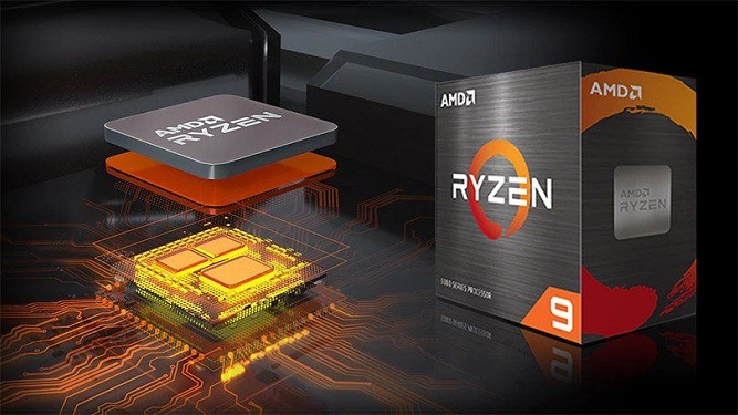 Ryzen 9 7950X