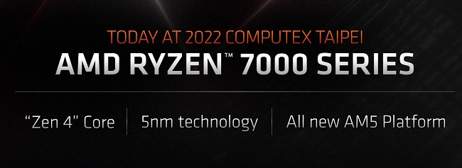 سری AMD Ryzen 7000