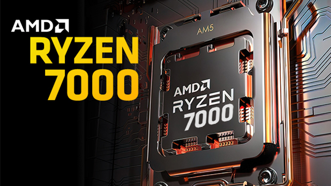 معرفی AMD Ryzen 7000