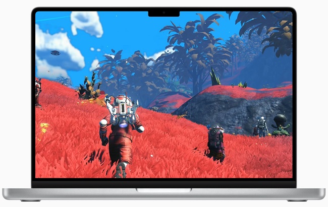 گیمینگ در مکینتاش مک اپل