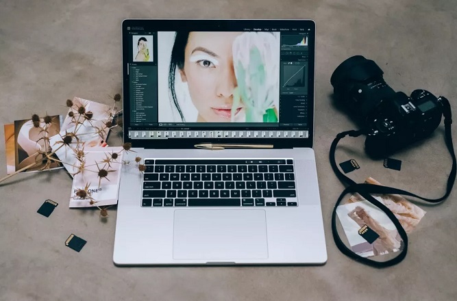 ادیت و ویرایش ویدئو در ادوبی Lightroom