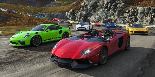 زمان عرضه و انتشار بازی  Forza Motorsport 8