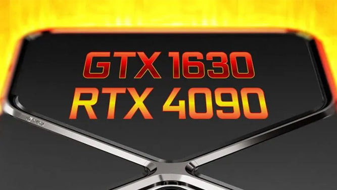 تاخیر در عرضه GeForce GTX 1630
