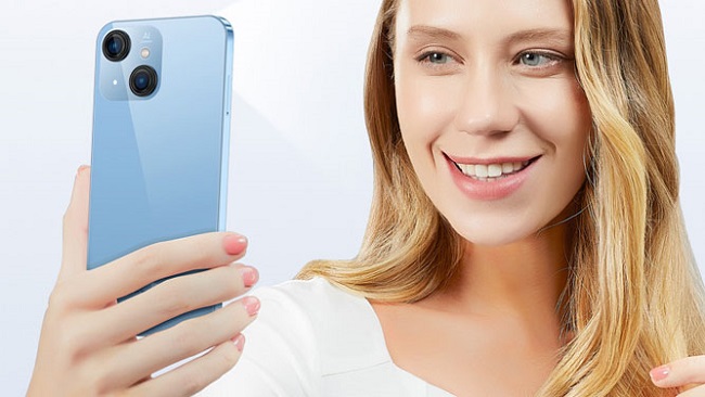 گوشی شبیه به آیفون Y1 Pro