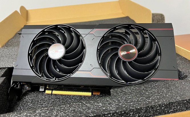 بنچمارک Radeon RX 6700