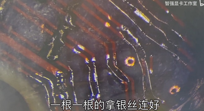 تعمیر کارت‌های گرافیک RTX 3090 و RTX 3080 گیگابایت