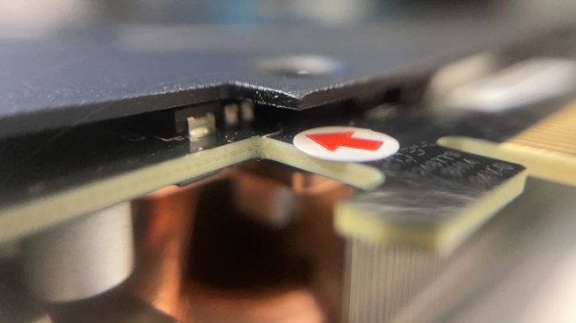 خرابی کارت های RTX 3090 ساخت گیگابایت