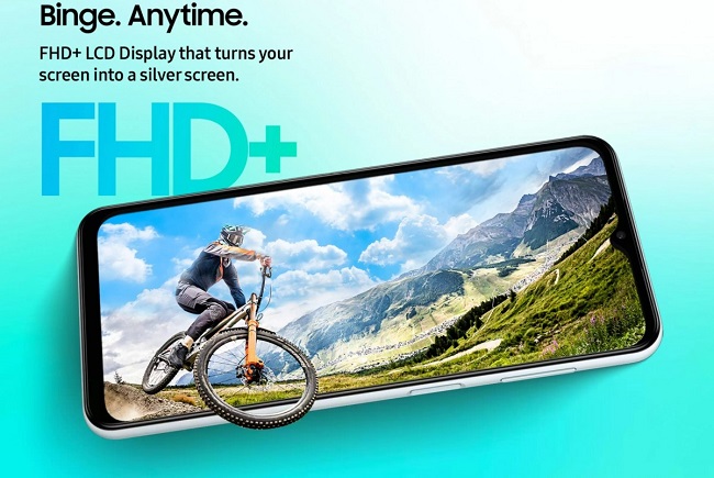 مشخصات گوشی Galaxy F13 سامسونگ