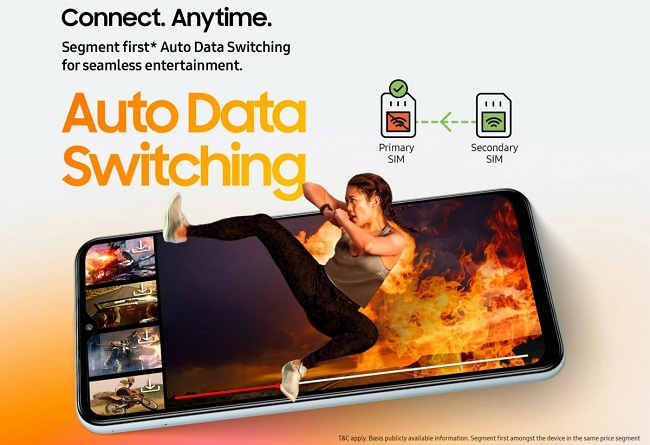 مشخصات گوشی Galaxy F13 سامسونگ