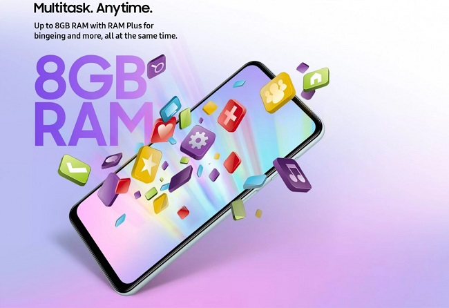 گوشی Galaxy F13 سامسونگ