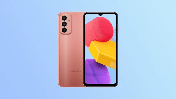 نسخه 5G گوشی Galaxy M13 سامسونگ