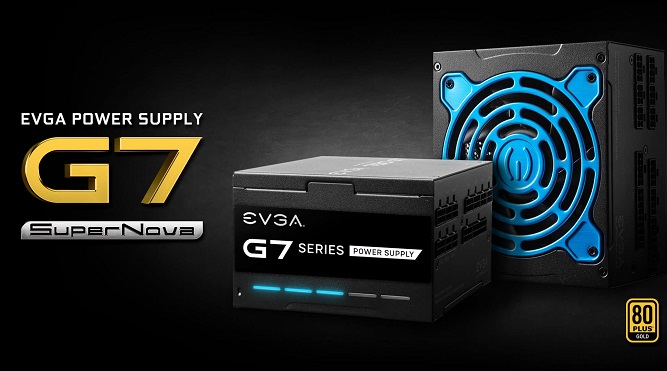 پاورهای سری EVGA SuperNOVA G7