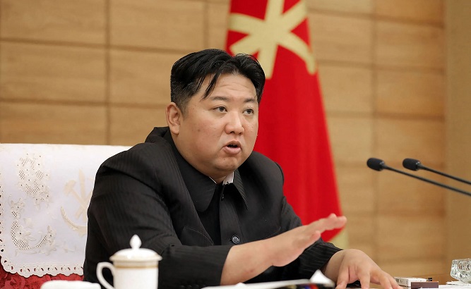 سرقت رمز ارز کره شمالی