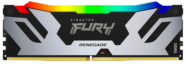 کیت‌ حافظه رم Kingston FURY Renegade DDR5 کینگستون