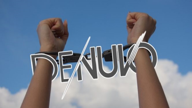 قفل Denuvo SecureDLC