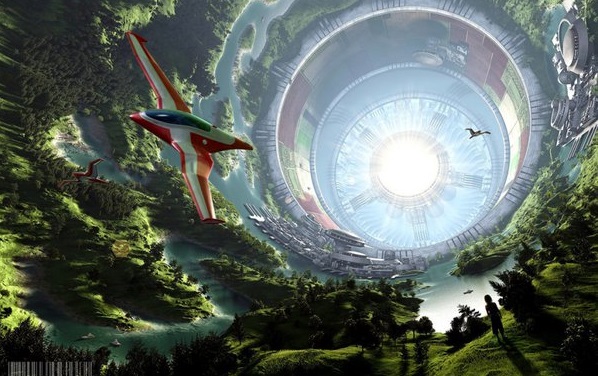 سکونت فضایی