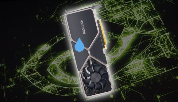 نسخه 12 گیگابایتی کارت گرافیک GeForce RTX 3080