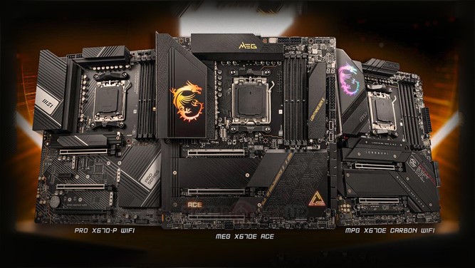 مزایای مادربردهای MSI