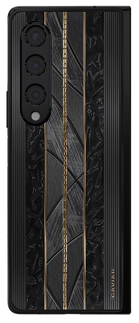 نسخه خاویار گوشی  Galaxy Z Fold4