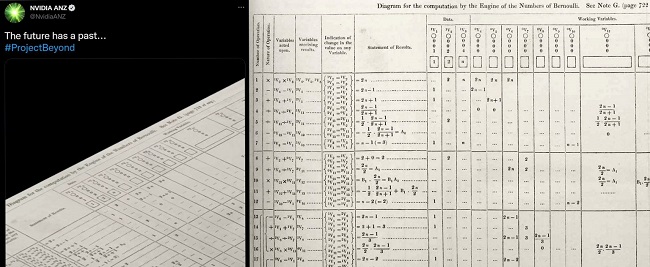 Ada Lovelace انویدیا