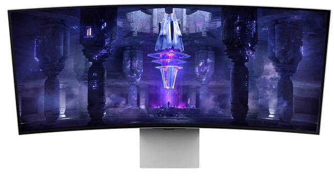  مانیتور گیمینگ Odyssey OLED G8 سامسونگ