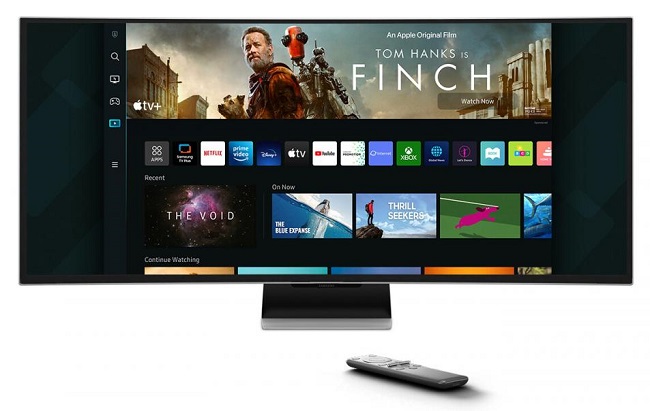  مانیتور گیمینگ Odyssey OLED G8 سامسونگ