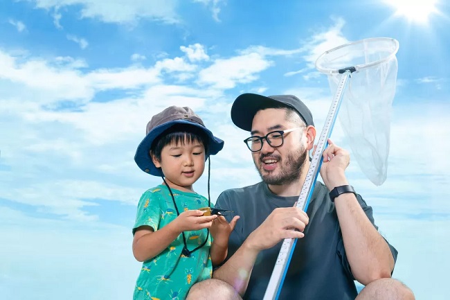 کیبورد خطی 1.5 متری گوگل