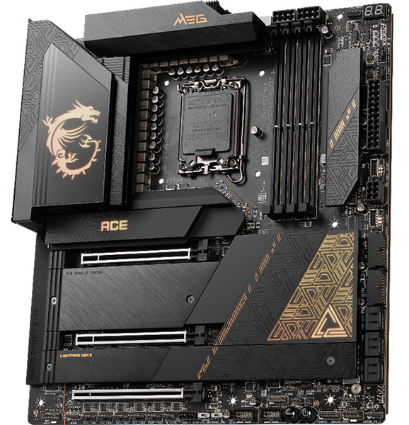 ام اس آی  MSI Z790