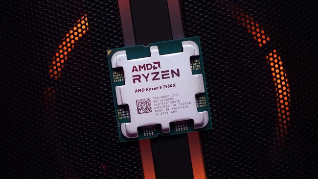 پردازنده رایزن AMD Ryzen 7000