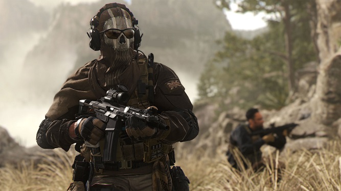 سیستم مورد نیاز Call of Duty 2022