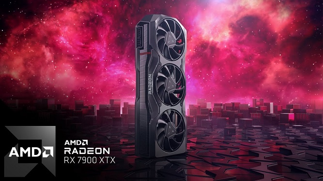 کارت گرافیک RX 7900 XTX