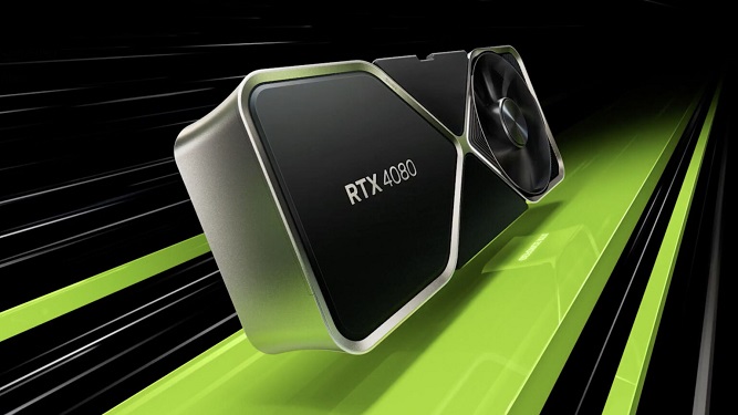 کارت گرافیک  RTX 4080
