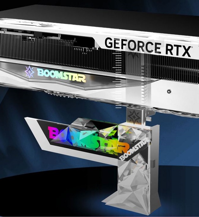 کارت گرافیک RTX 4090 Boomstar