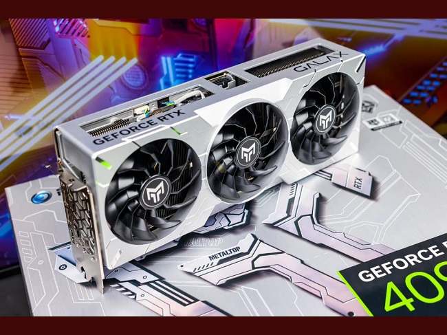 کارت گرافیک MetalTop